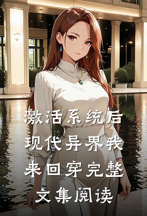激活系统后现代异界我来回穿完整文集阅读
