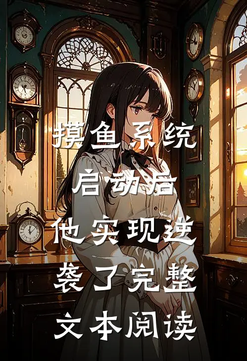 摸鱼系统启动后，他实现逆袭了完整文本阅读