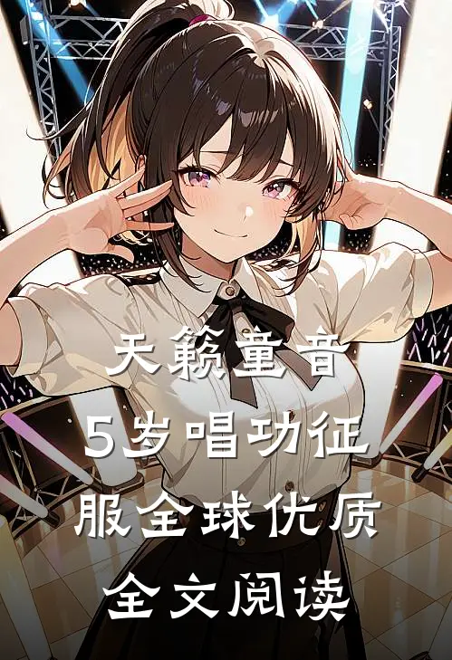 天籁童音：5岁唱功征服全球优质全文阅读