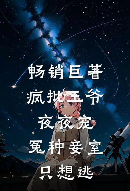 畅销巨著疯批王爷夜夜宠，冤种妾室只想逃