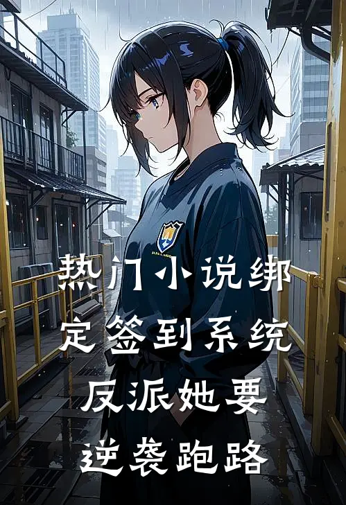 热门小说绑定签到系统，反派她要逆袭跑路