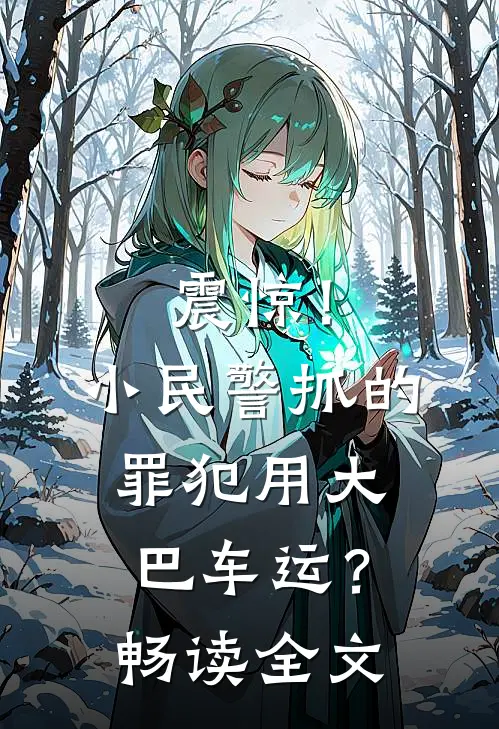震惊！小民警抓的罪犯用大巴车运？畅读全文