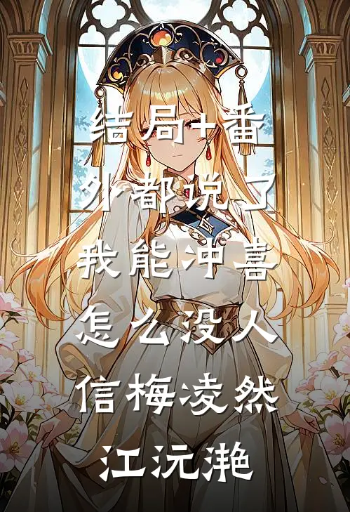 结局+番外都说了我能冲喜，怎么没人信梅凌然江沅滟