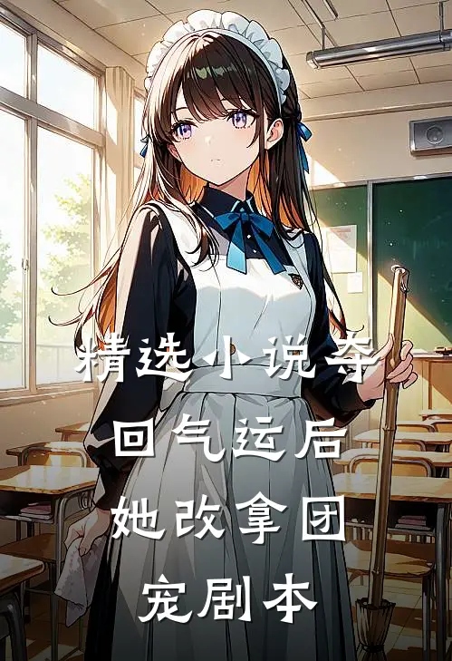 精选小说夺回气运后，她改拿团宠剧本