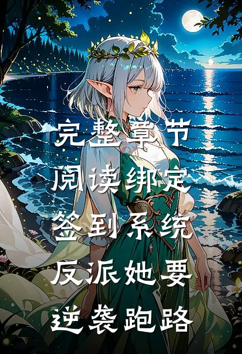 完整章节阅读绑定签到系统，反派她要逆袭跑路