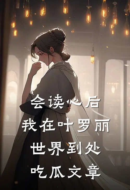 会读心后，我在叶罗丽世界到处吃瓜文章