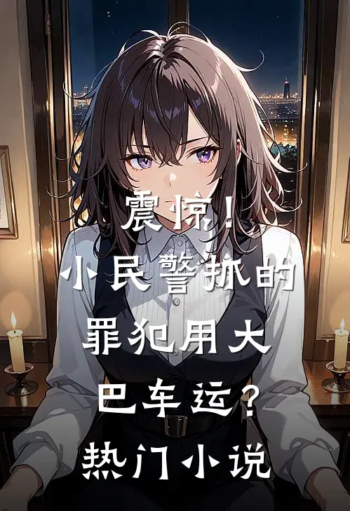 震惊！小民警抓的罪犯用大巴车运？热门小说