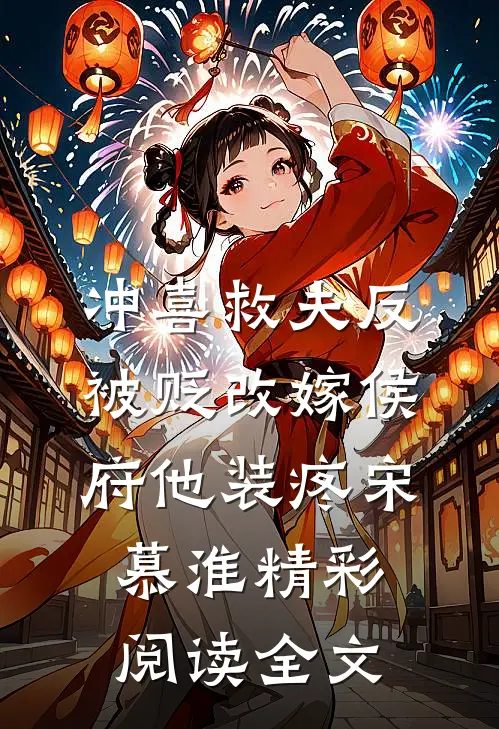冲喜救夫反被贬改嫁侯府他装疼宋慕淮精彩阅读全文