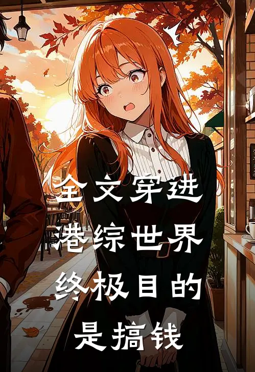全文穿进港综世界：终极目的是搞钱