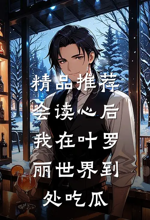 精品推荐会读心后，我在叶罗丽世界到处吃瓜
