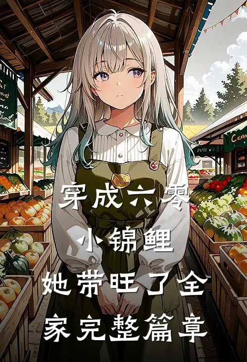 穿成六零小锦鲤，她带旺了全家完整篇章