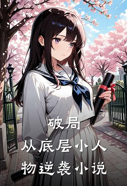 破局：从底层小人物逆袭小说
