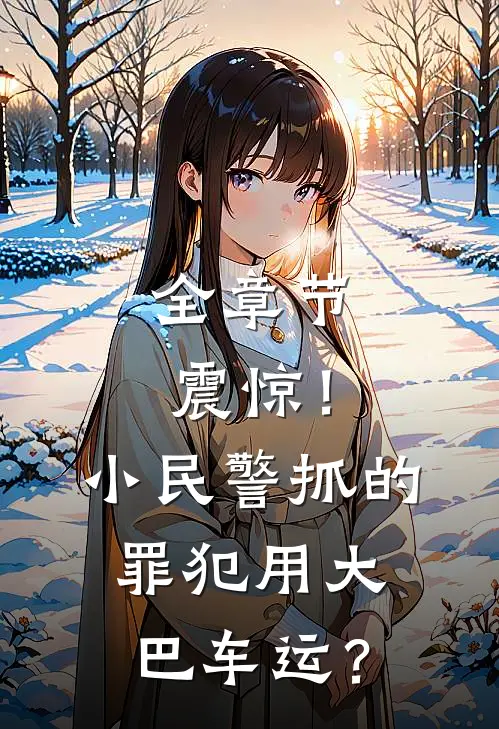 全章节震惊！小民警抓的罪犯用大巴车运？