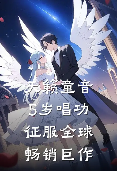 天籁童音：5岁唱功征服全球畅销巨作