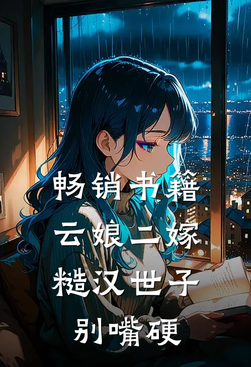 畅销书籍云娘二嫁，糙汉世子别嘴硬