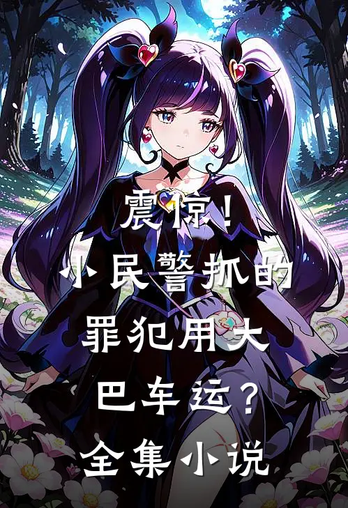 震惊！小民警抓的罪犯用大巴车运？全集小说