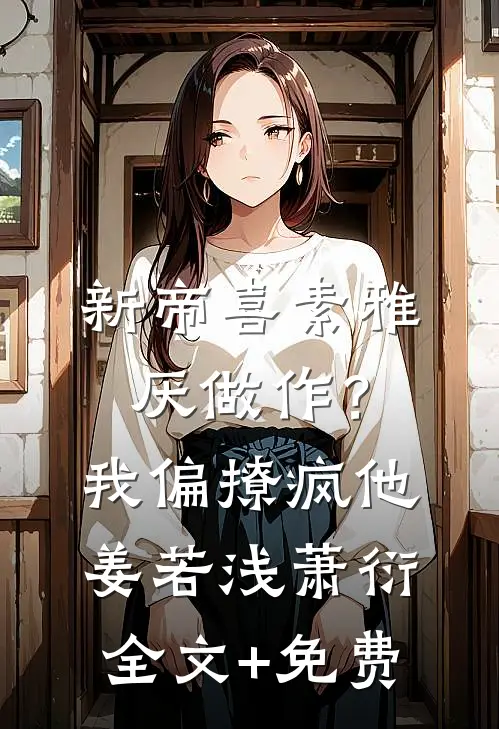 新帝喜素雅厌做作？我偏撩疯他姜若浅萧衍全文+免费