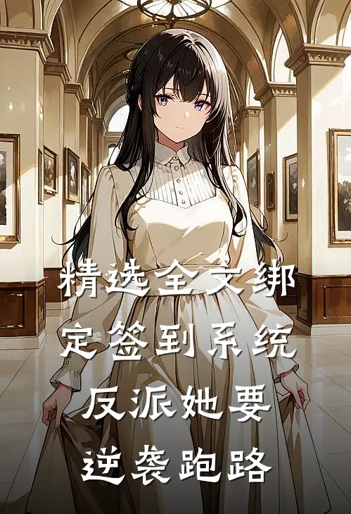 精选全文绑定签到系统，反派她要逆袭跑路