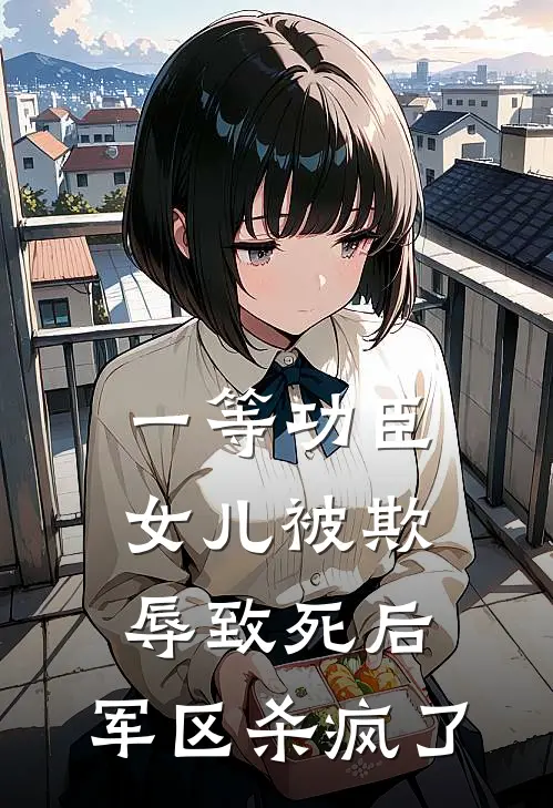 一等功臣女儿被欺辱致死后,军区杀疯了