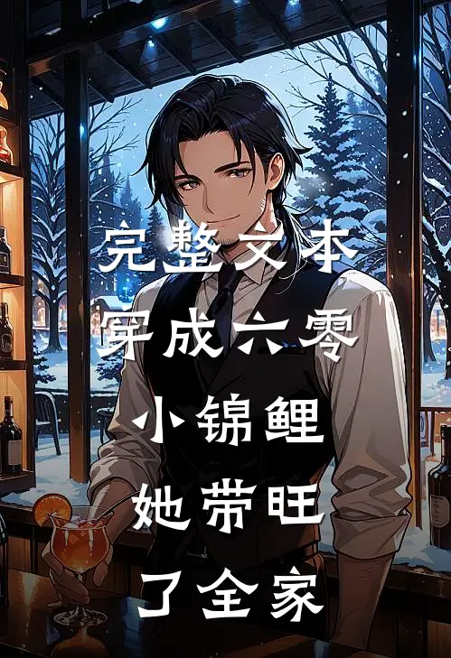 完整文本穿成六零小锦鲤，她带旺了全家
