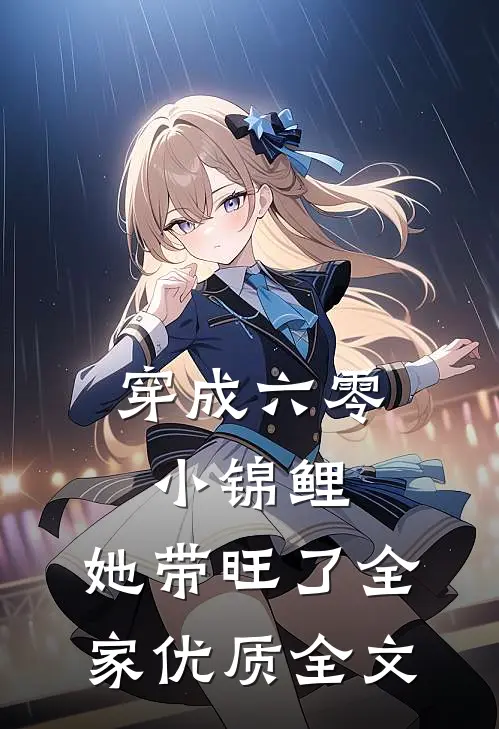 穿成六零小锦鲤，她带旺了全家优质全文