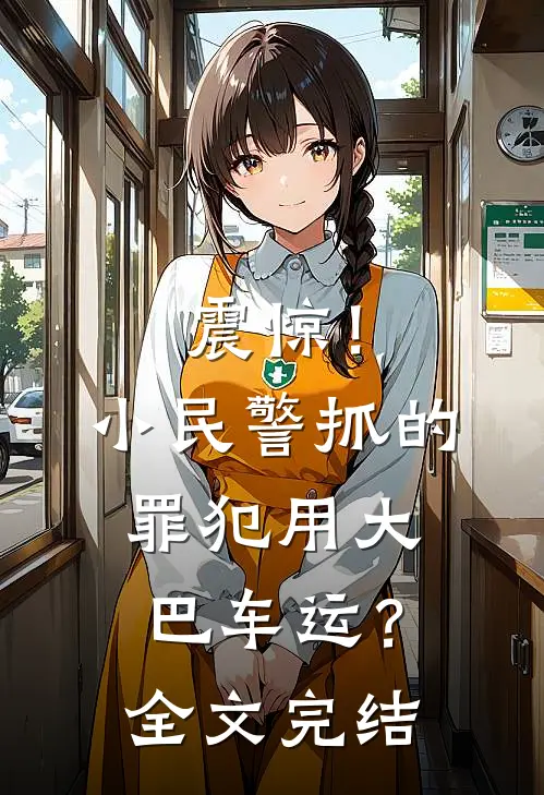 震惊！小民警抓的罪犯用大巴车运？全文完结