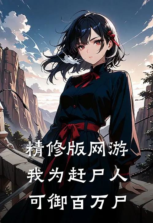 精修版网游：我为赶尸人，可御百万尸