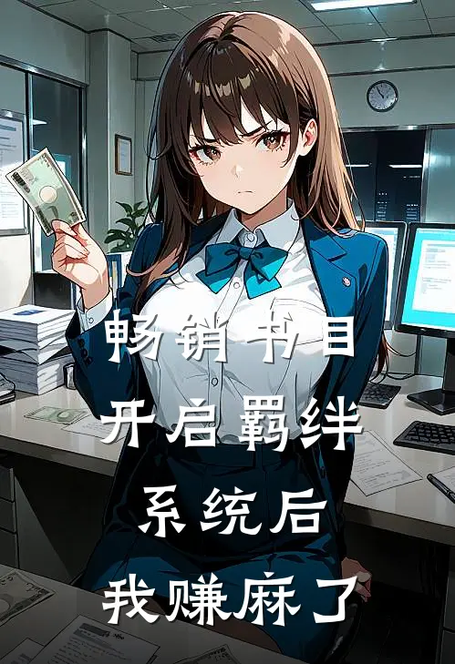 畅销书目开启羁绊系统后，我赚麻了