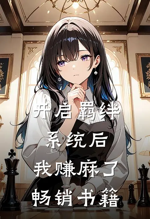 开启羁绊系统后，我赚麻了畅销书籍