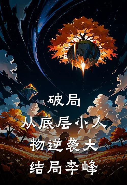 破局：从底层小人物逆袭大结局李峰