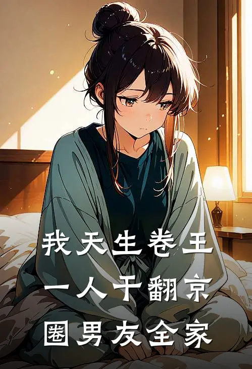 我天生卷王，一人干翻京圈男友全家