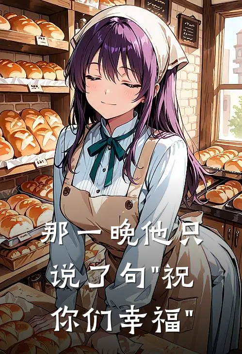 那一晚他只说了句"祝你们幸福"