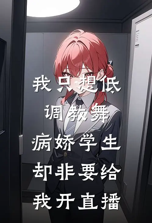 我只想低调教舞，病娇学生却非要给我开直播