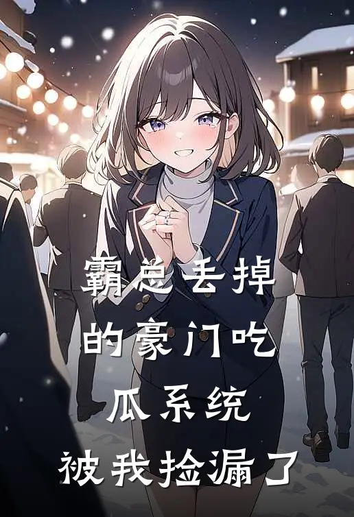 霸总丢掉的豪门吃瓜系统，被我捡漏了