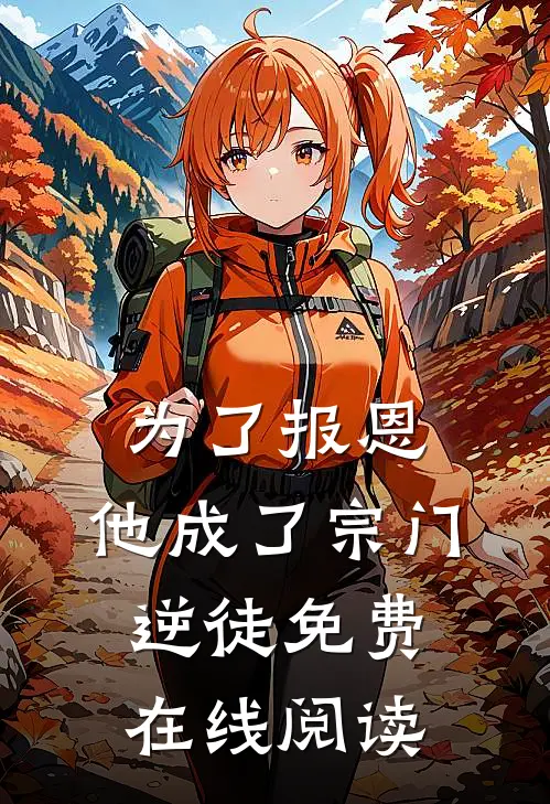 为了报恩，他成了宗门逆徒免费在线阅读