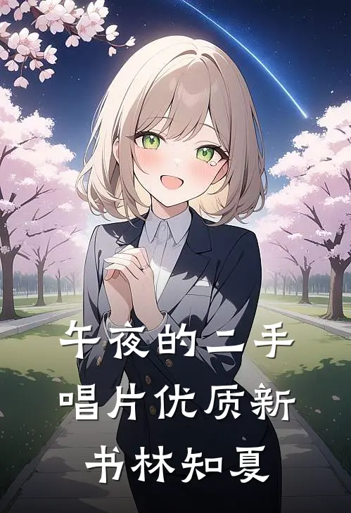 午夜的二手唱片优质新书林知夏