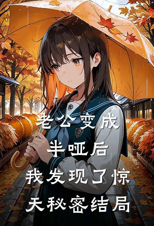 老公变成半哑后，我发现了惊天秘密结局