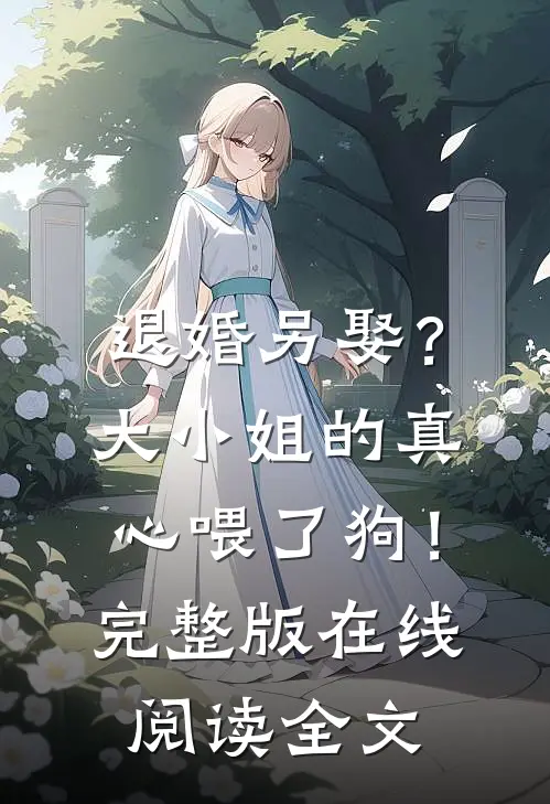 退婚另娶？大小姐的真心喂了狗！完整版在线阅读全文