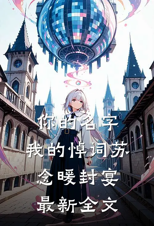 你的名字，我的悼词苏念暖封宴最新全文