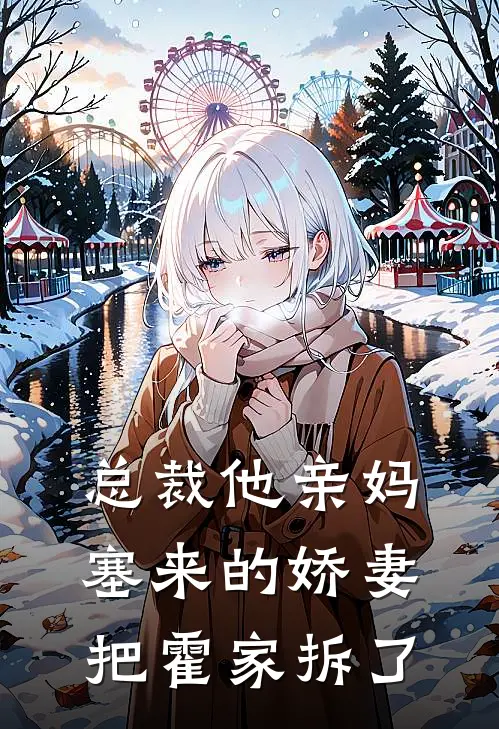 总裁他亲妈塞来的娇妻，把霍家拆了