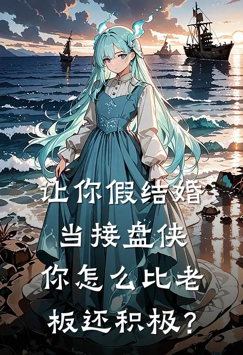 让你假结婚当接盘侠，你怎么比老板还积极？
