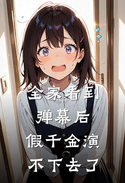 全家看到弹幕后，假千金演不下去了
