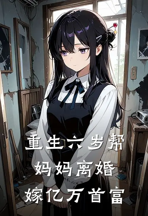 重生六岁帮妈妈离婚，嫁亿万首富