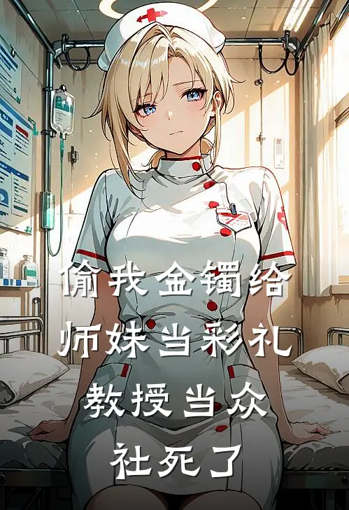 偷我金镯给师妹当彩礼，教授当众社死了