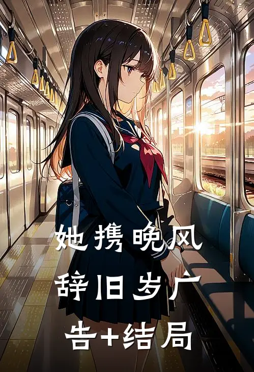 她携晚风辞旧岁广告+结局