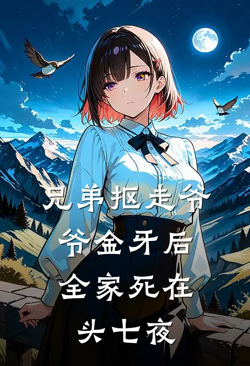兄弟抠走爷爷金牙后，全家死在头七夜