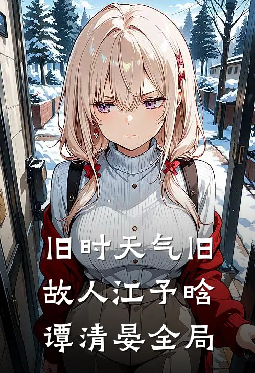旧时天气旧故人江予晗谭清晏全局