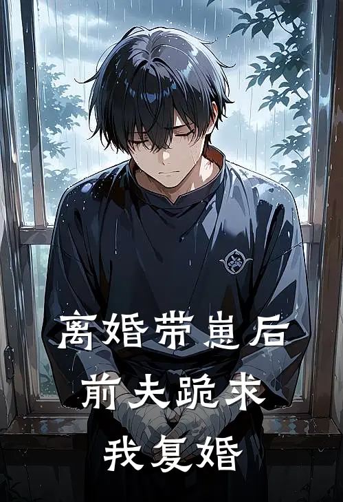 离婚带崽后，前夫跪求我复婚
