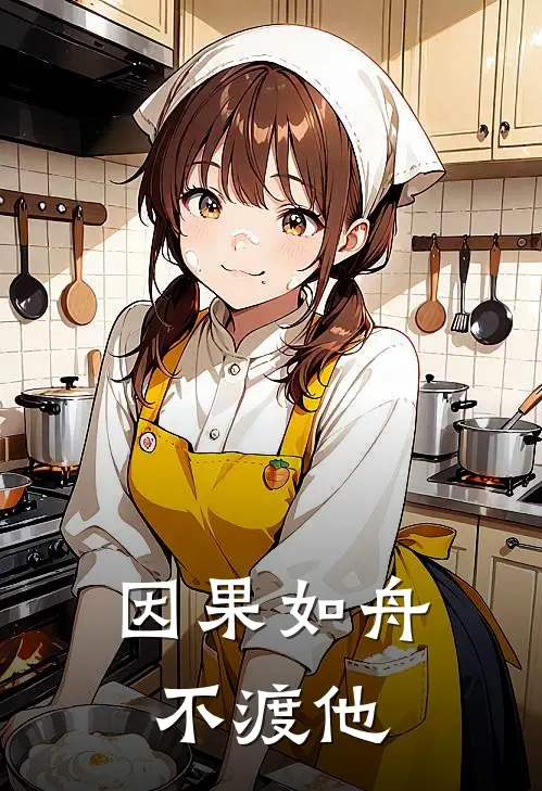 因果如舟不渡他人下一句