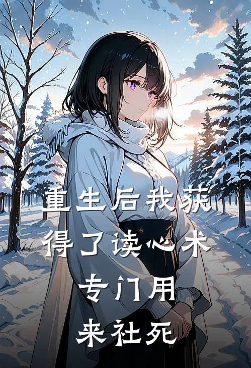 重生后我获得了读心术，专门用来社死